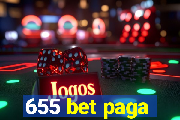 655 bet paga